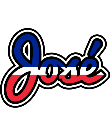 José france logo