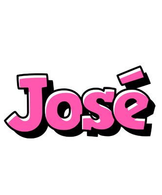 José girlish logo
