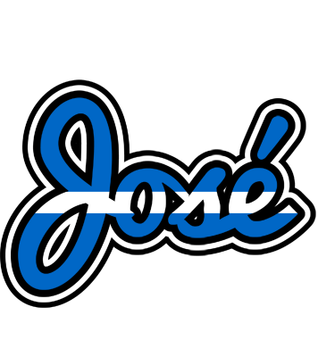 José greece logo