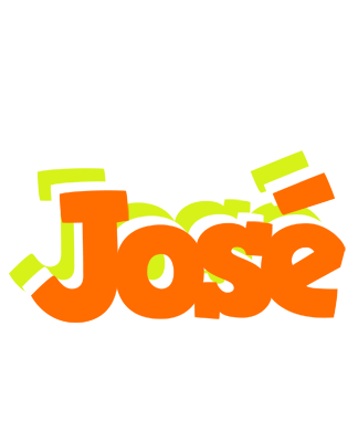 José healthy logo