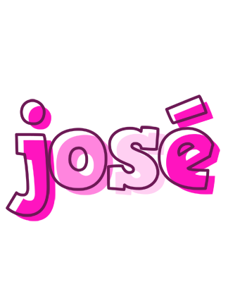 José hello logo