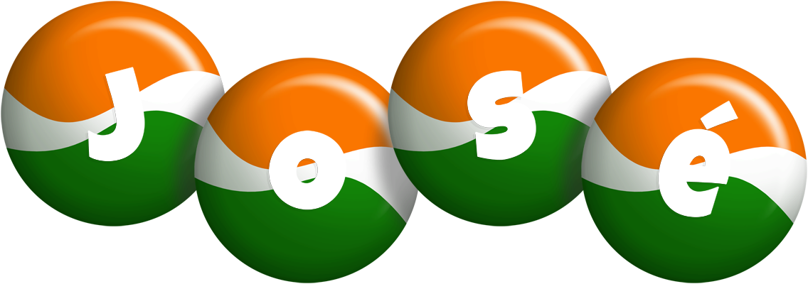 José india logo