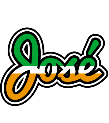 José ireland logo