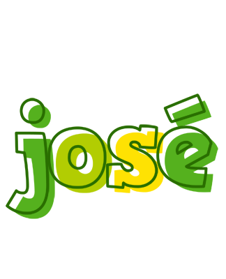 José juice logo