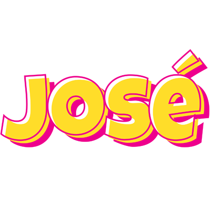 José kaboom logo