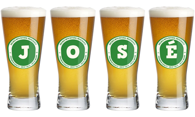 José lager logo