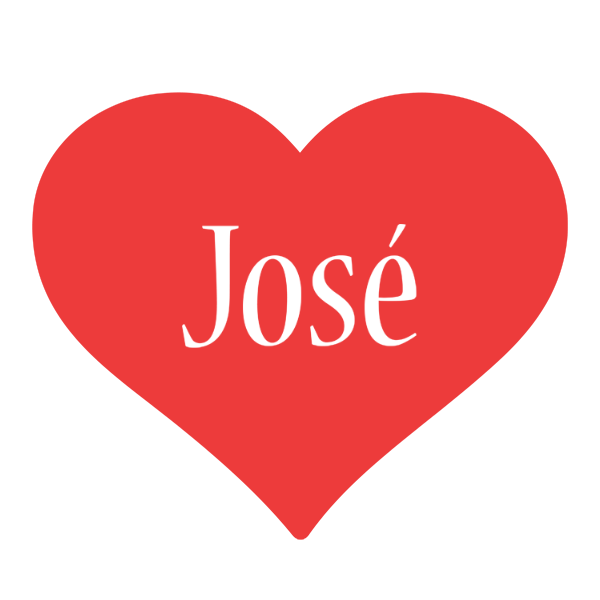 José love logo