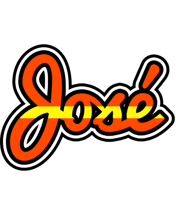 José madrid logo