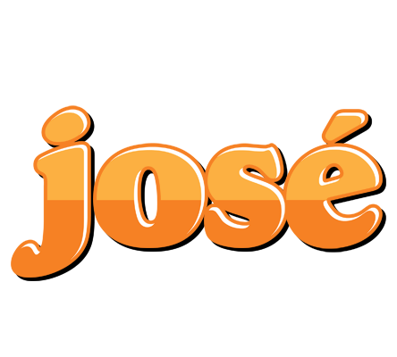 José orange logo