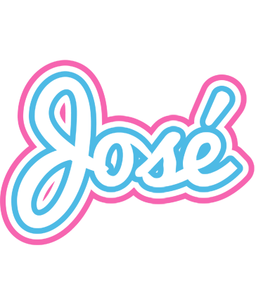 José outdoors logo