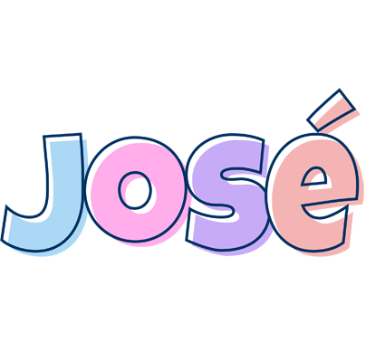 José pastel logo