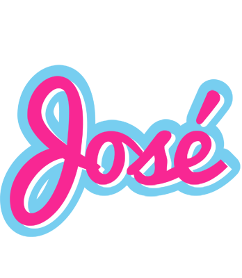 José popstar logo