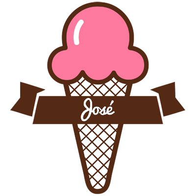 José premium logo