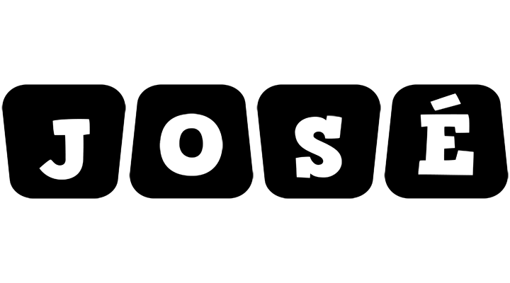 José racing logo