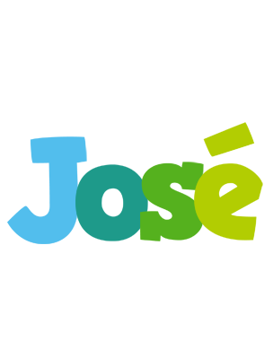 José rainbows logo