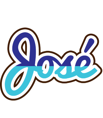 José raining logo