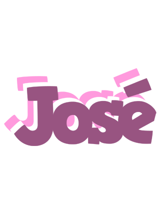 José relaxing logo