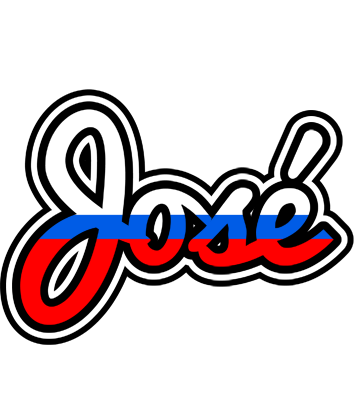 José russia logo