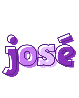 José sensual logo