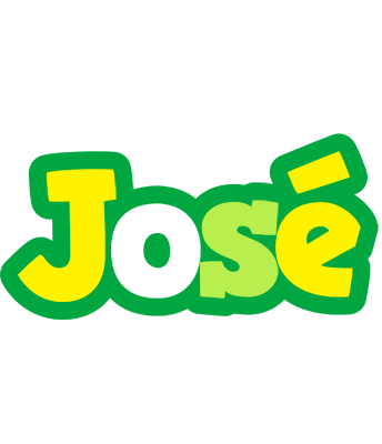 José soccer logo