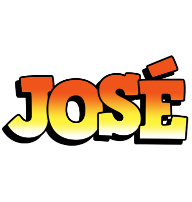 José sunset logo