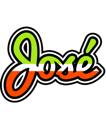 José superfun logo