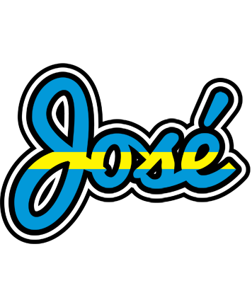 José sweden logo