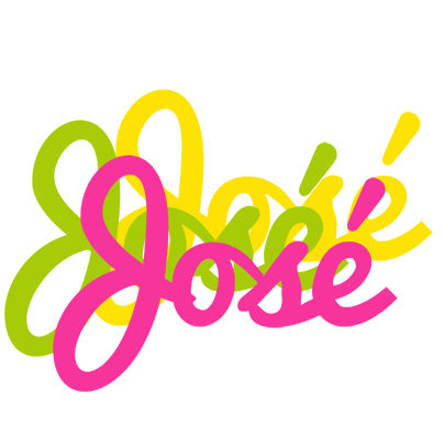 José sweets logo