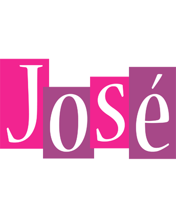 José whine logo