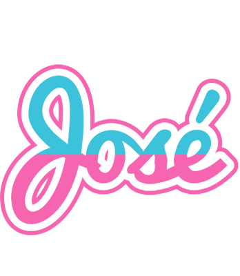 José woman logo