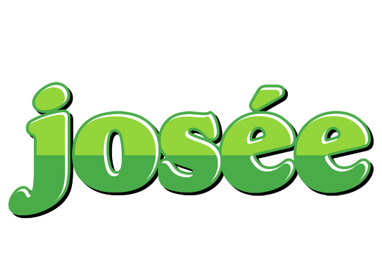 Josée apple logo