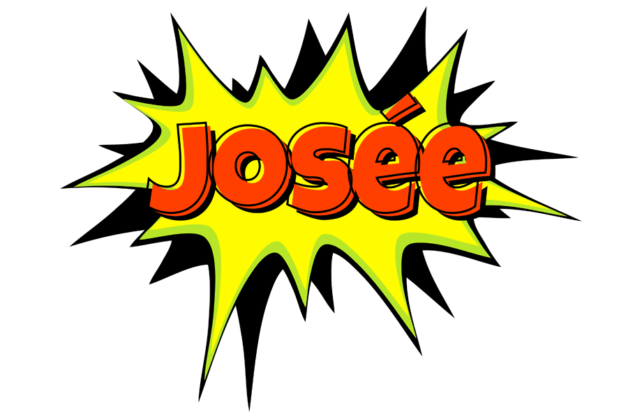 Josée bigfoot logo