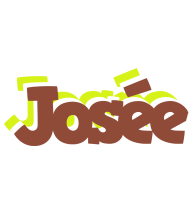 Josée caffeebar logo