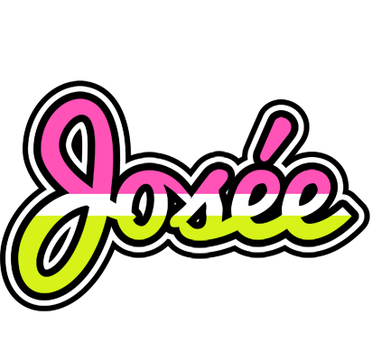 Josée candies logo