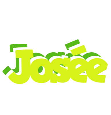 Josée citrus logo
