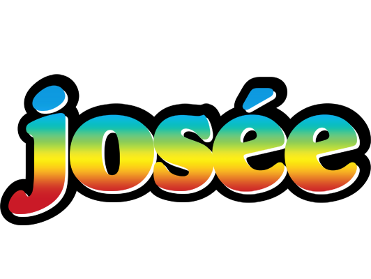Josée color logo