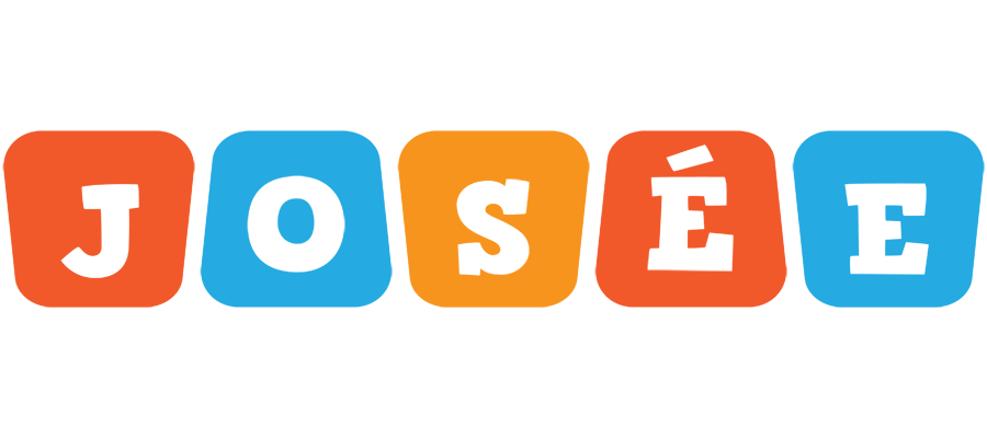Josée comics logo