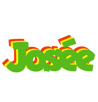 Josée crocodile logo