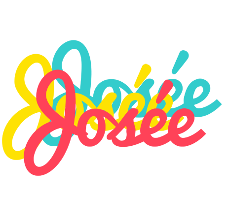 Josée disco logo