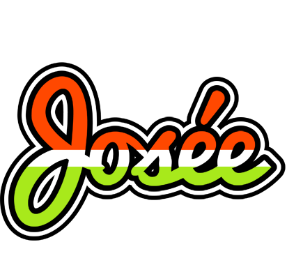 Josée exotic logo