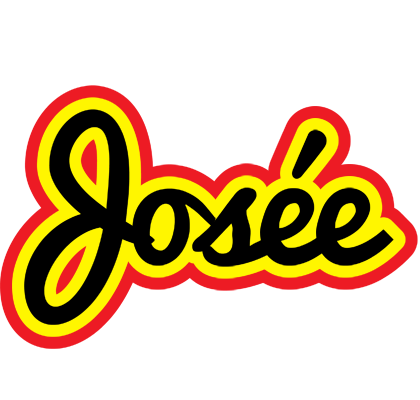 Josée flaming logo