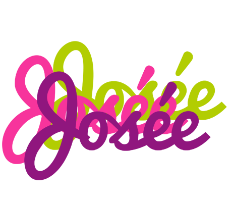 Josée flowers logo