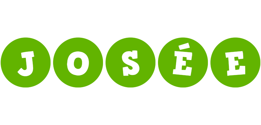 Josée games logo