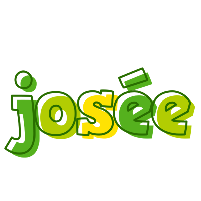 Josée juice logo