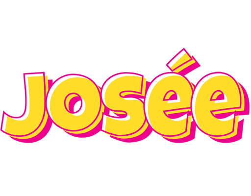 Josée kaboom logo