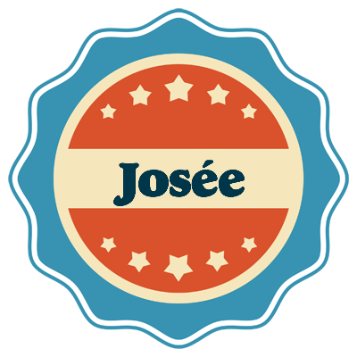 Josée labels logo
