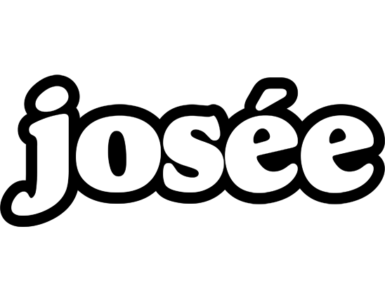 Josée panda logo