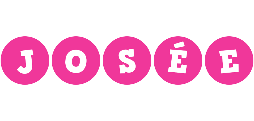 Josée poker logo