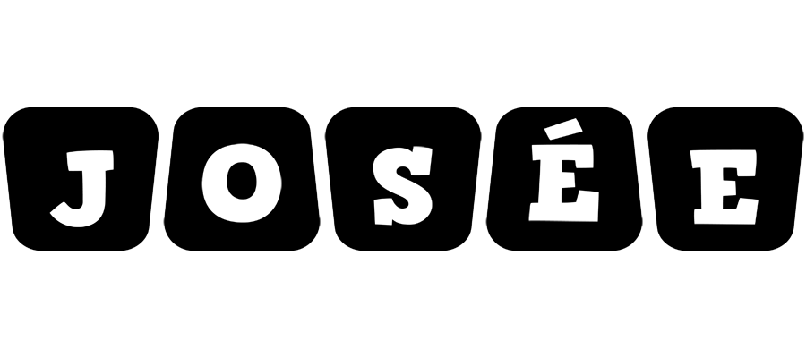 Josée racing logo