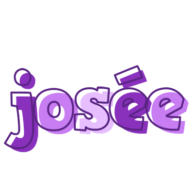 Josée sensual logo